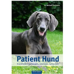 Patient Hund, Fachbücher von Michael Hartmann