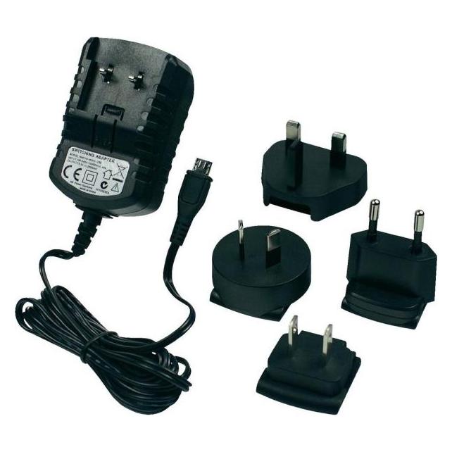 HN Power USB-Ladegerät HNP10I-MicroUSB-C HNP10I-MicroUSB-C Buchse Ausgangsstrom max. 2000 mA 1 x Mic (HNP10I-MICROUSB-C)