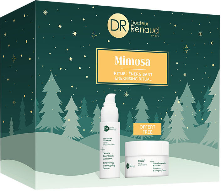 Docteur Renaud Coffret Mimosa Lissants & Energisants
