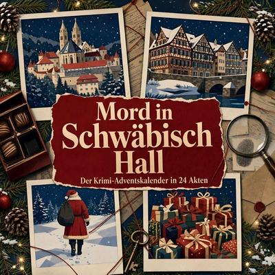 Mord in Schwäbisch Hall, Taschenbuch von Elias Schulz, Tiptop, 978-3-696-12074-0