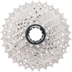 CONTEC Kassette Grad 9-fach HG-M silber