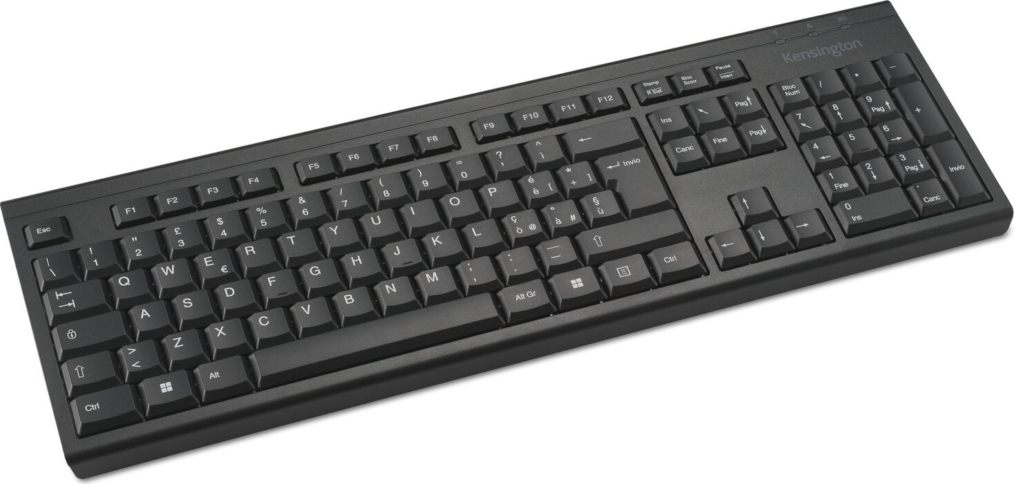 Kensington KB150 EQ Volledig toetsenbord