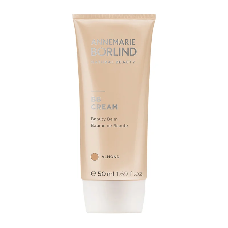 Annemarie Börlind BB CREAM Beauty Balm almond, 50ml 602700