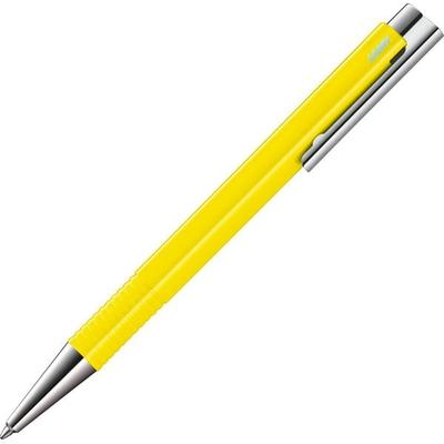 LAMY Kugelschreiber 204 LAMY logo M+ neonyellow