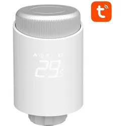 Avatto TRV10 Smartes Heizkörperthermostat, Zigbee