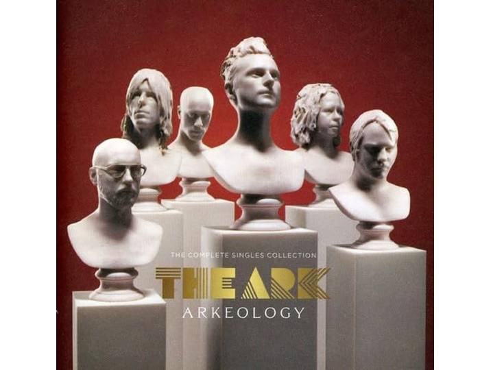 The Ark - The Ark, Arkeology - The Compl