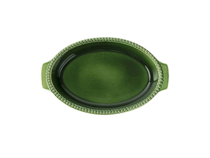 PotteryJo Plat à four Daria 35 cm Moss