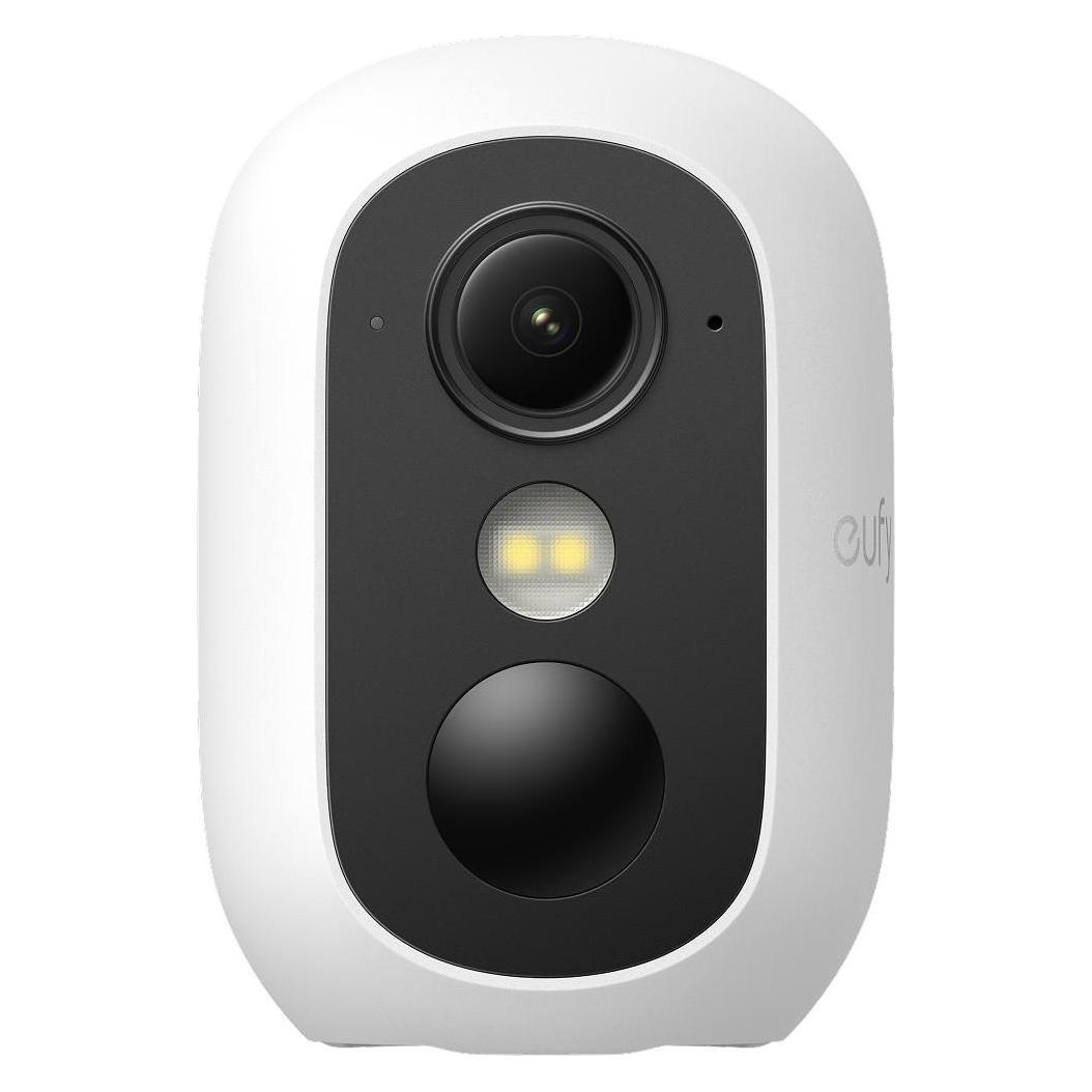 Anker eufy Cam C35 4-Cam Kit with HomeBase Mini (1920 x 1080 Pixels, 2560 x 1440 Pixels) (E8110425)