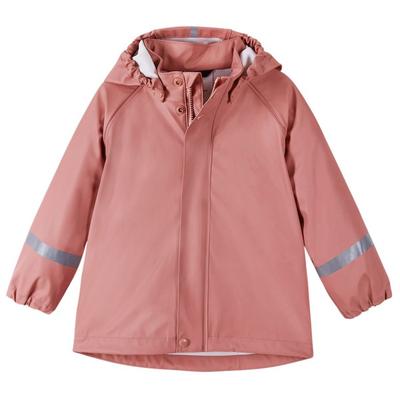 Reima - Kid's Lampi - Regenjacke Gr 104 rosa