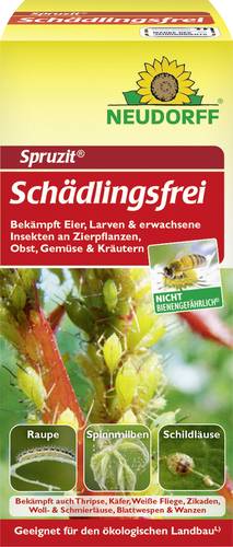 Neudorff 00456 Spruzit Schädlingsfrei 50ml 1St.