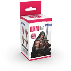 AK QUICK GEN Human Flesh Set