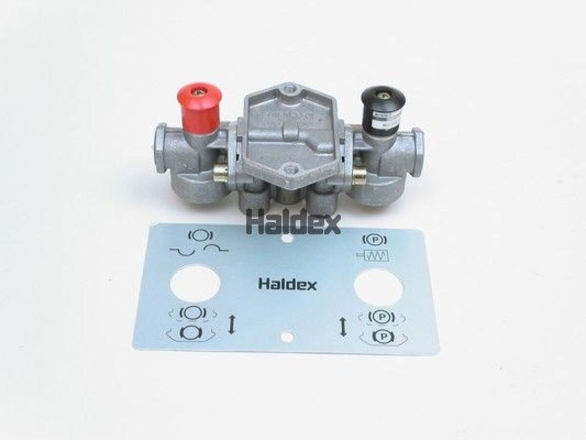 Mehrkreisventil HALDEX 352045001