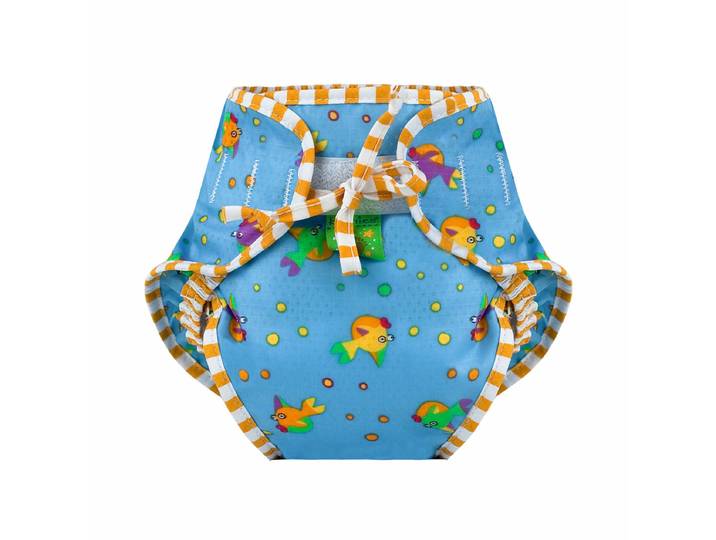 Kushies 3-6 kg Badewindel Goldfisch
