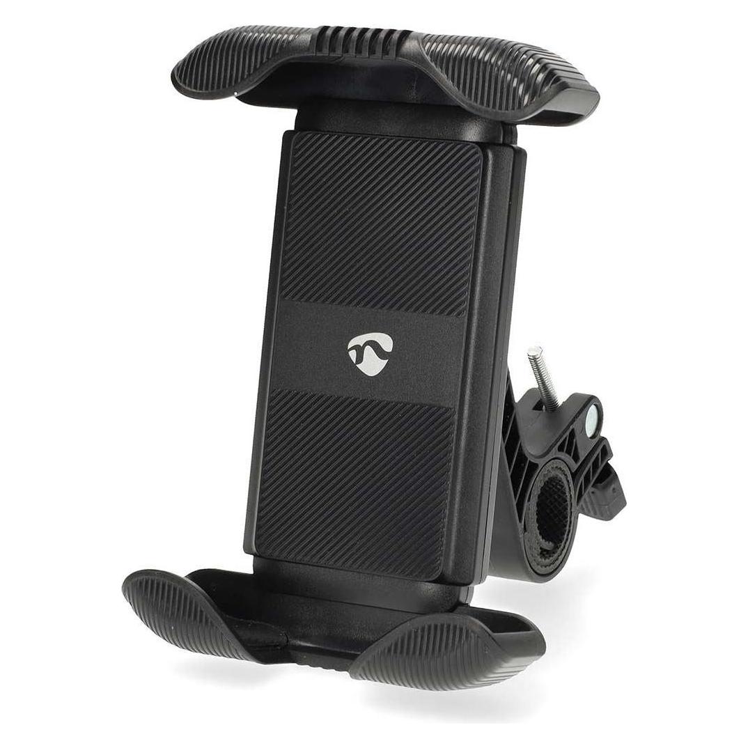 Nedis Smartphonehouder Fiets | Universal | Draai-EN Tiltable | Adjustable (SBHR250BK)