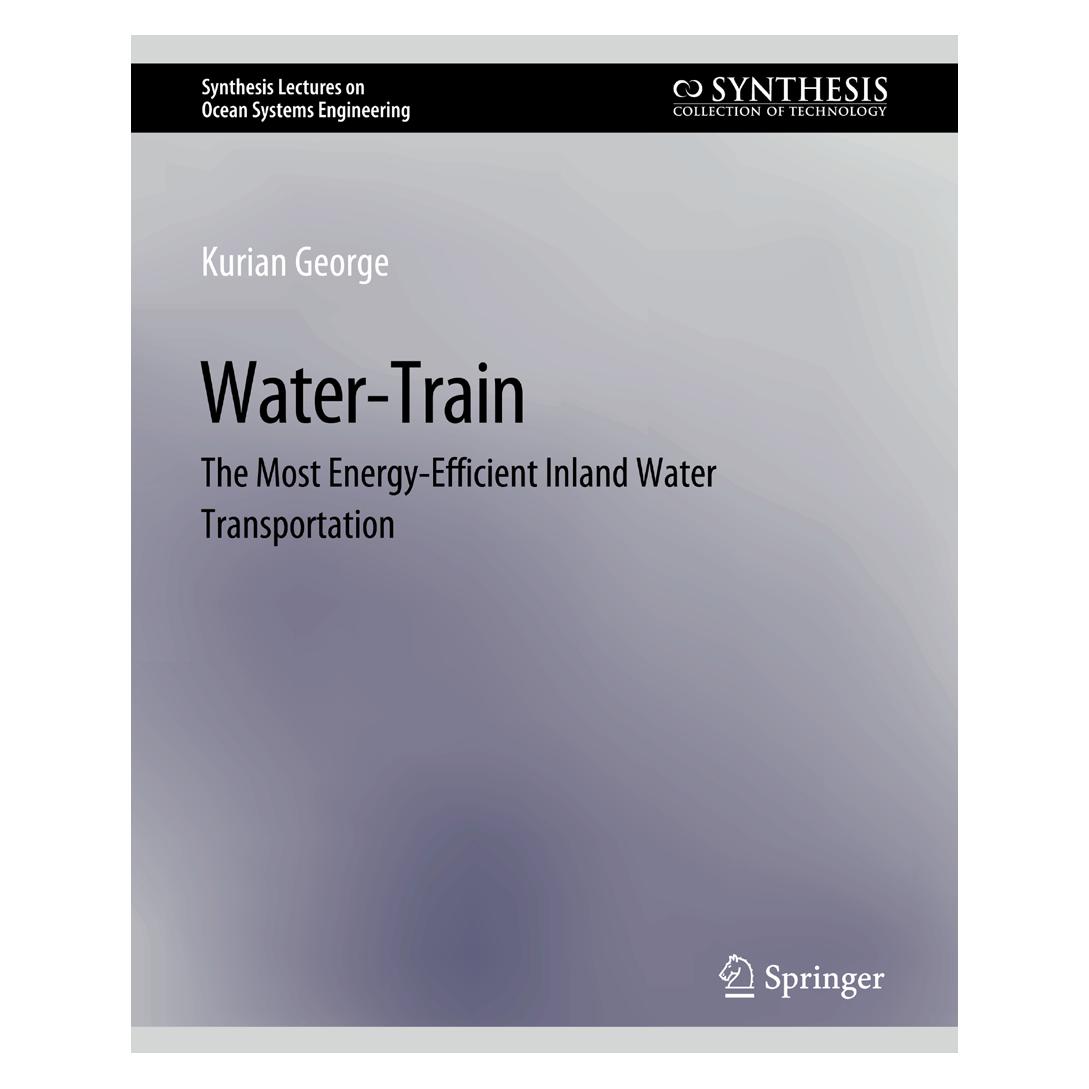 Springer Water-Train (Englisch, Softcover, Kurian George) (56863052)