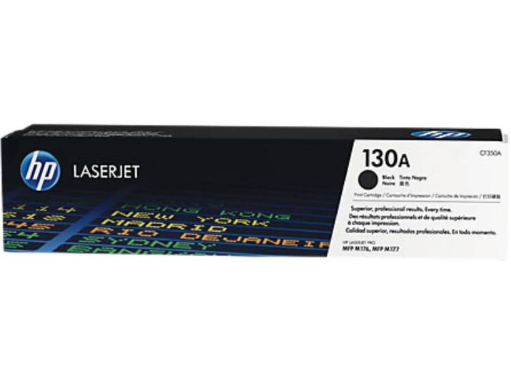 HP 130A Toner Zwart