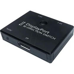 VALUE 14993587 - 2-Port Switch, DisplayPort, bidirektional