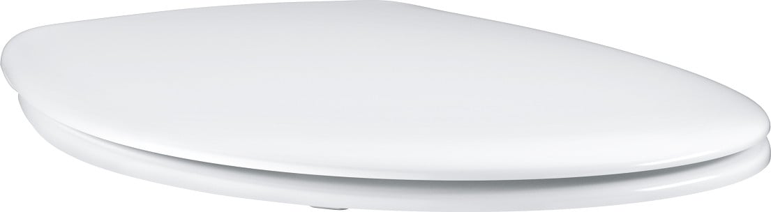 GROHE Bau Ceramic toiletbril - Duroplast - Alpine white - SoftClose