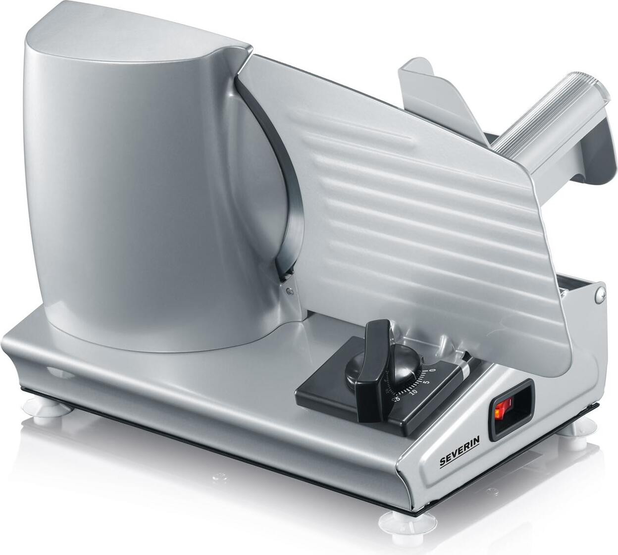 Severin broodsnijmachine voor brood, vleeswaren of kaas