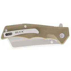 Buck, Mehrzweckmesser, 252 TRUNK Taschenmesser (7.30 cm)