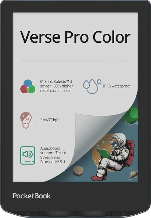 PocketBook 634K3 Verse Pro Color Stormy Sea