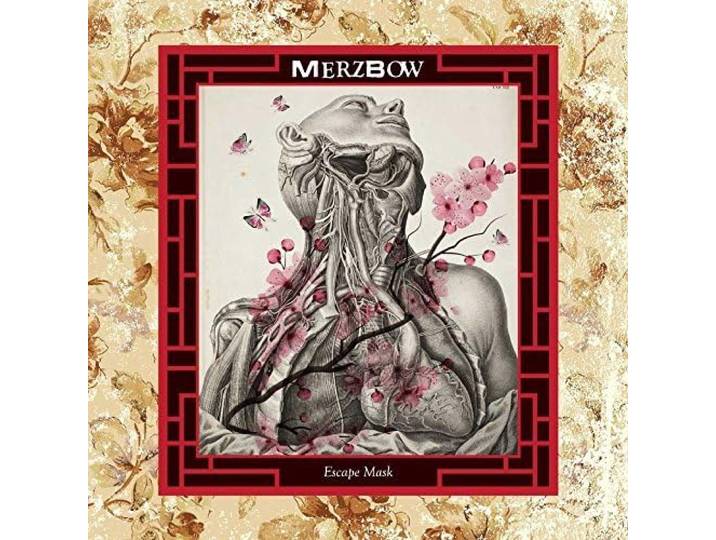 Merzbow - Escape Mask