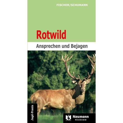 Rotwild, Set von Manfred/H.-G. Fischer/Schumann, J. Neumann-Neudamm Melsungen, 978-3-7888-2039-8