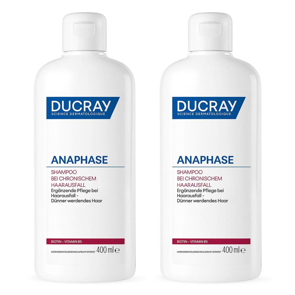PIERRE FABRE DERMO KOSMETIK GmbH Ducray Anaphase Shampoo B.chronischem Haarausfall 08107256