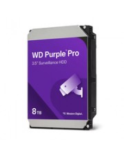 Western Digital WD WD 8.000 GB Festplatte SATA 6 GB/s (WD8002PURP)