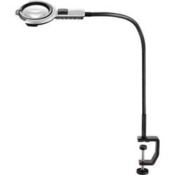 Eschenbach 27815 LED-Lupenleuchte varioLED flex XL Vergrößerungsfaktor=2.5 x 76 mm 2021 Energieeffizienzklasse n.rel