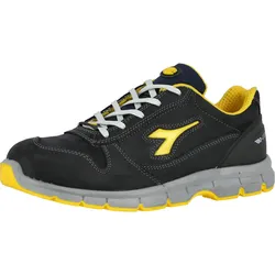 Sicherheitshalbschuhe S3S "RUN LOW" dunkelblau - 49 - Blau