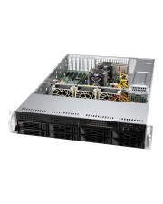 Supermicro SuperChassis LA25TQC-R609LP Black (CSE-LA25TQC-R609LP)
