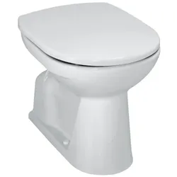 LAUFEN Stand-WC LAUFEN Pro 360x545, bahamabeige, Tiefspüler, 82195.7, 8219570180001 H8219570180001