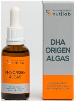 Nutilab Dha Algae 30 ml