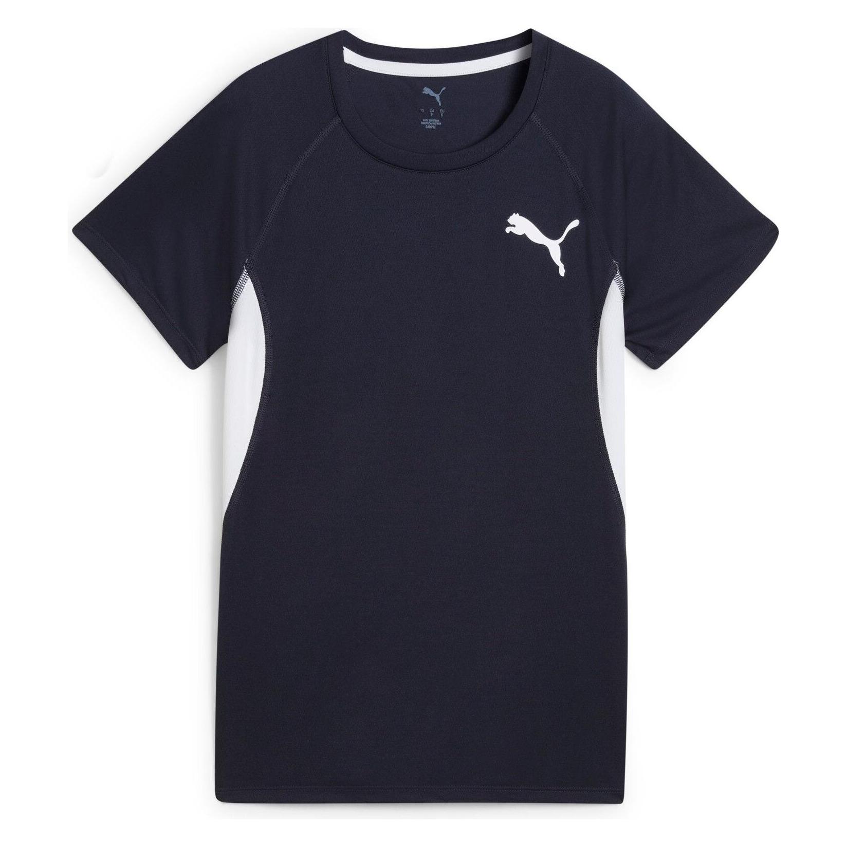 Puma W CROSS THE LINE TEE 3.0 (M) (526752)
