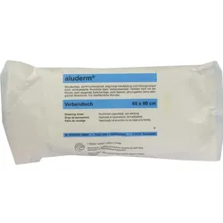 Aluderm Verbandtuch 60x80 1 ST