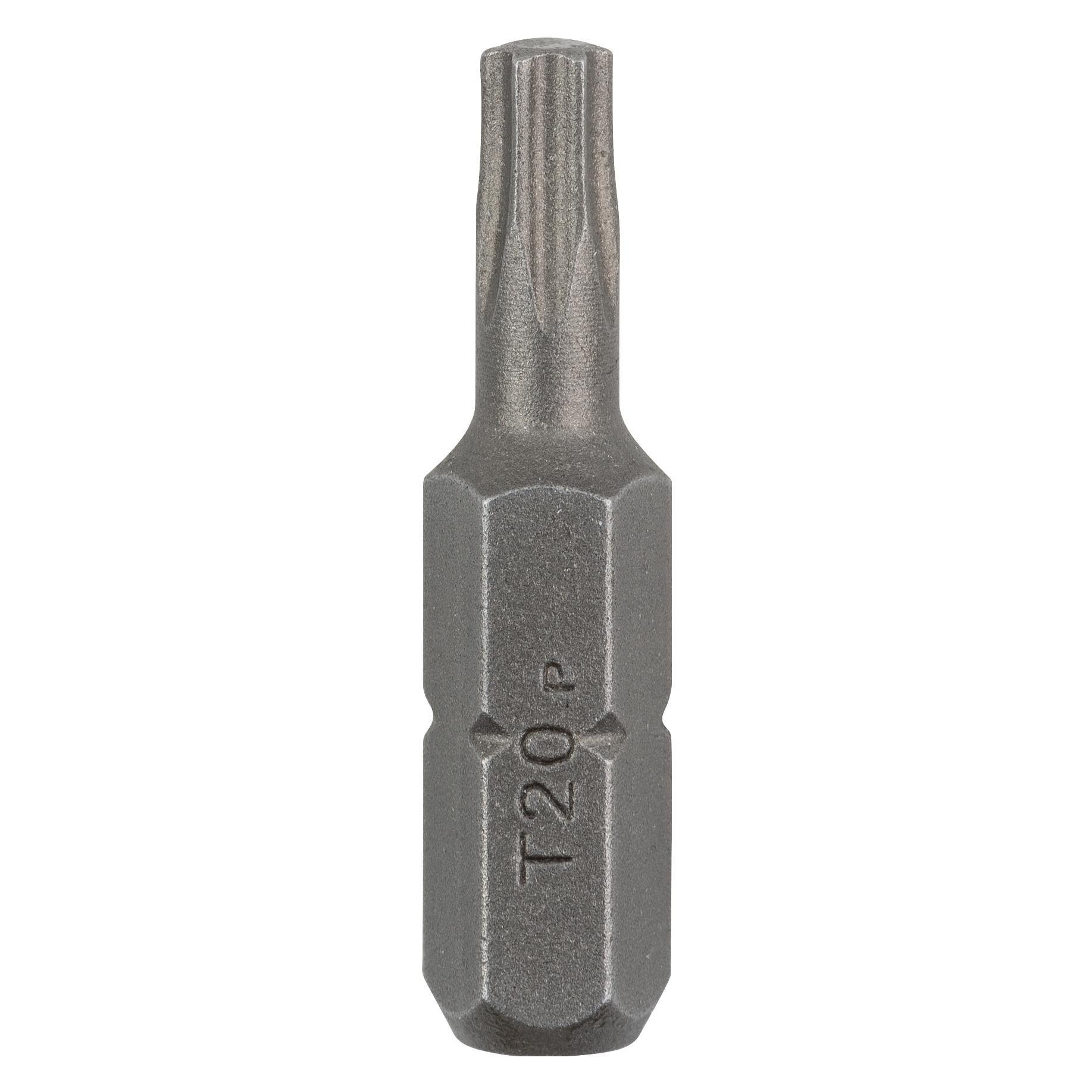 Bosch Zubehör Schrauberbit Standard T (Innensechsrund TX, Sechskant (hexagonal)) (2609255934)