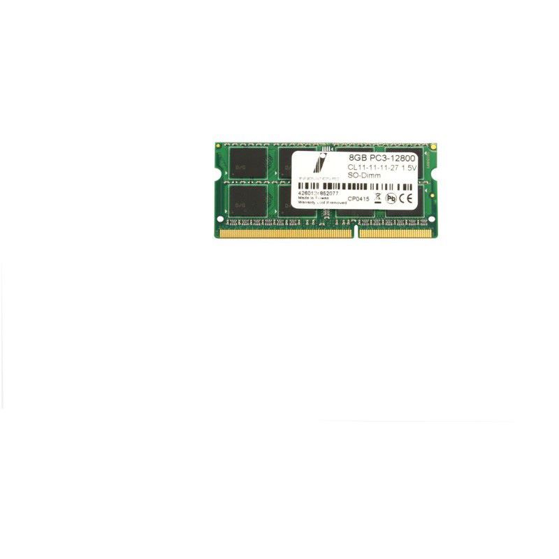 8GB Innovation IT DDR3-1600 SO-DIMM CL11 Single
