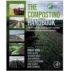 The Composting Handbook, Fachbücher von Robert Rynk, Johannes Biala, Ginny Black, Jane Gilbert, Jean Bonhotal