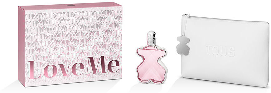 Tous Loveme Estuche 2 pz
