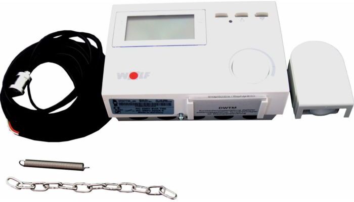 Wolf Digitaler Temperaturregler DWTM 2733065 für GB, TGB
