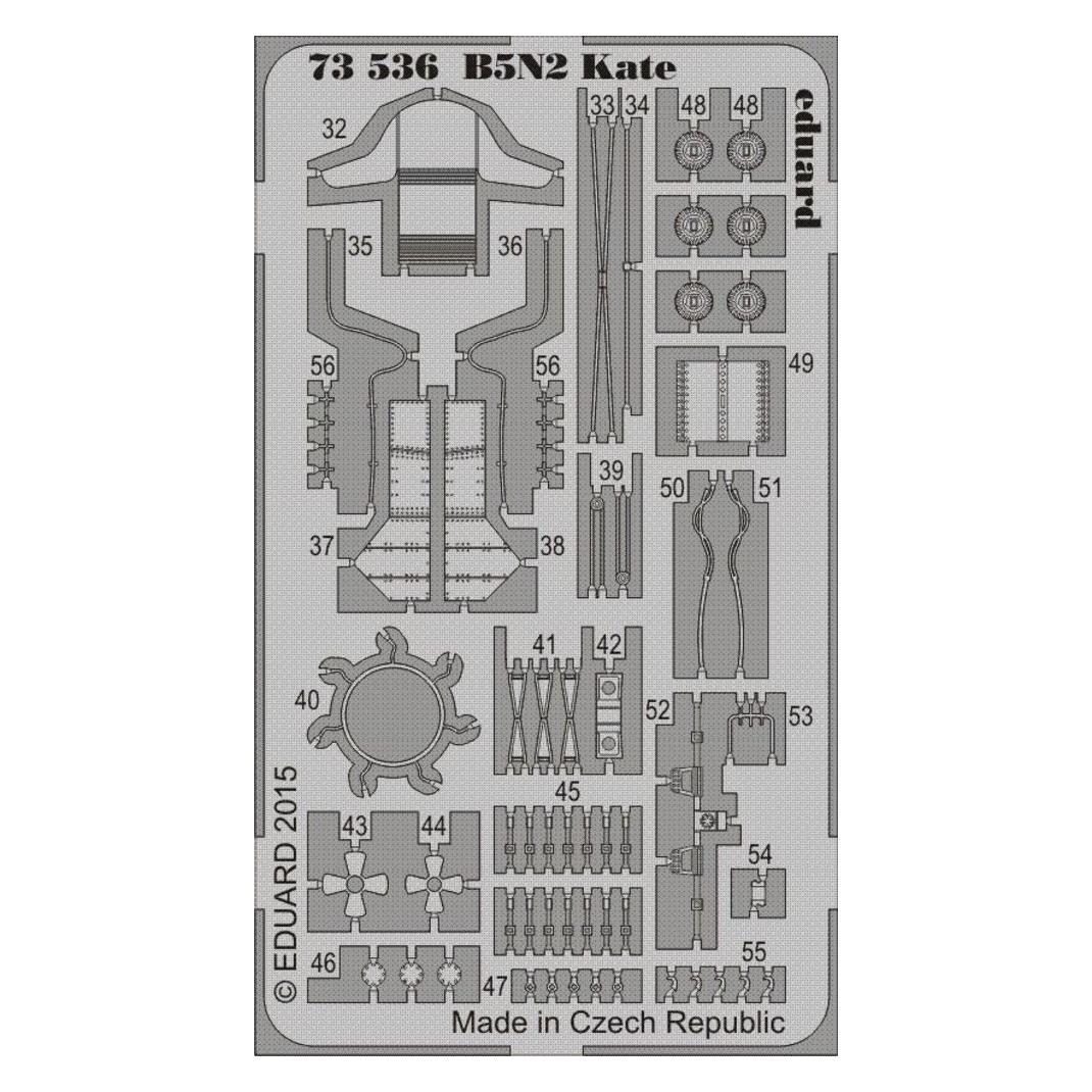 Eduard B5N2 Kate for Airfix (73536)