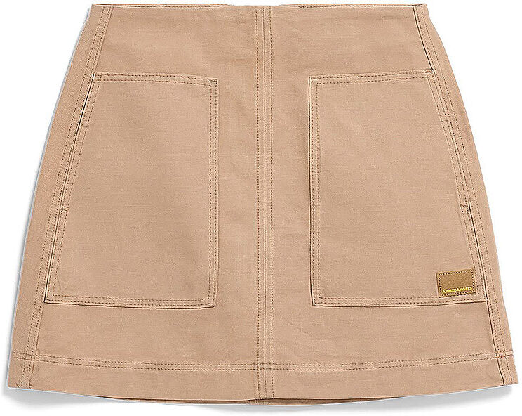 ARMEDANGELS Minirock  camel   M M