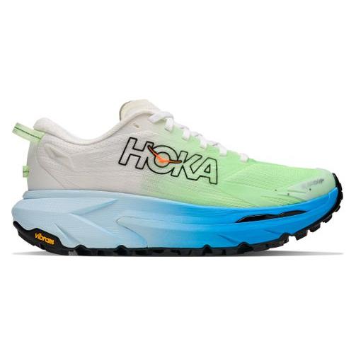 Hoka Damenschuhe Mafate 5 Frost / Tart Apple (40) (1168723-fstt-198605898198)