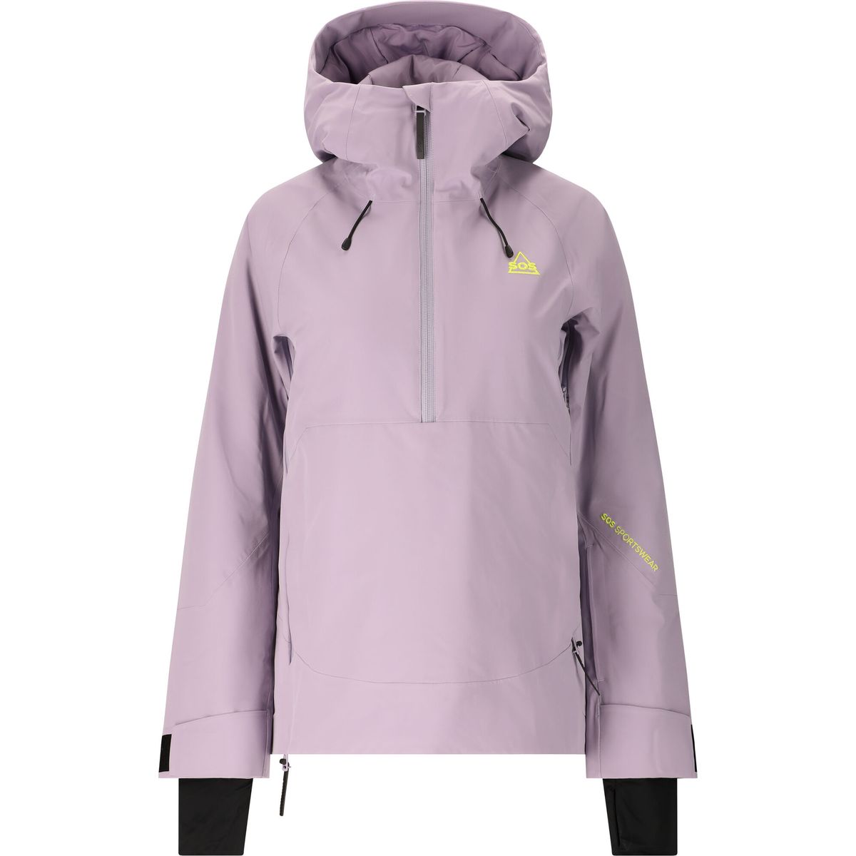 SOS Stellar W Insulated Anorak wisteria (4410) S SOS263120-4410-S
