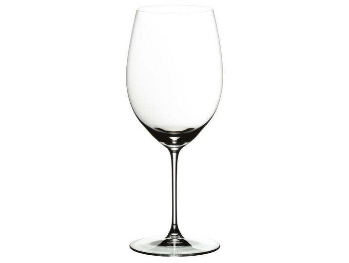 RIEDEL THE WINE GLASS COMPANY Gläser-Set Veritas Cabernet/Merlot 8er Set, Kristallglas