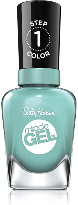 Sally Hansen Miracle Gel™ gel nail polish without UV/LED sealing shade Mintage 14,7 ml