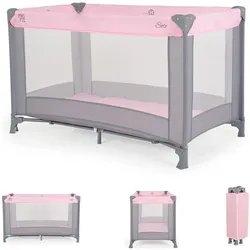 Moni, Reisebett, Reisebett, Laufstall Solo (60 x 120 cm)