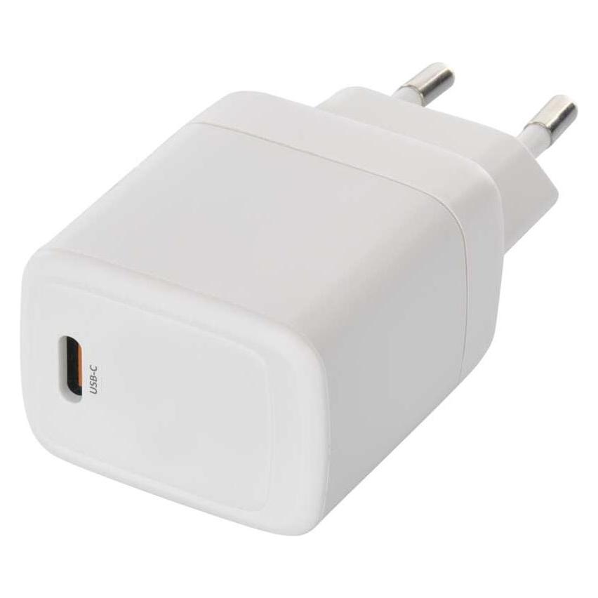 Emos USB Wall Charger Gan Pd 20w C (20 W, 1 Port) (54590846)