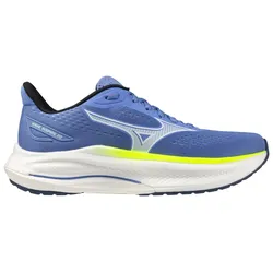 Mizuno Wave Inspire 22  Damen Laufschuhe blau - 37.0 EU